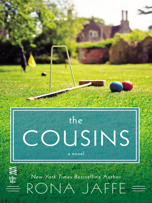 Title details for The Cousins by Rona Jaffe - Available